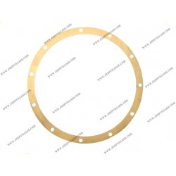 FRONT AXLE & REAR SPLIT GASKET