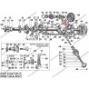 FRONT AXLE & REAR SPLIT GASKET