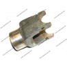 FRONT/REAR EXIT CLEVIS BT 6X6