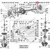 4x4 PIVOT ARM BALL JOINT