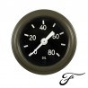 OIL PRESSURE GAUGE - GPW