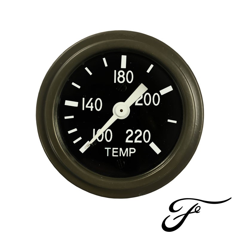 WATER TEMPERATURE GAUGE - GPW