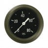 OIL PRESSURE GAUGE