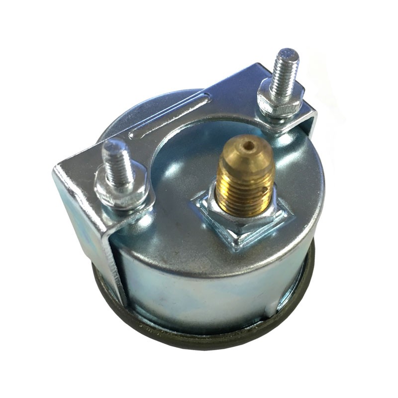 Manomètre pression huile 0-5 bar 0-80 psi - 10-184 Ohm - Viewline
