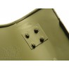 HOOD CATCH REINFORCEMENT PLATE SET FOR FORD GPW & WILLYS MB