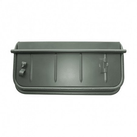 REAR SEAT FRAME - GPW