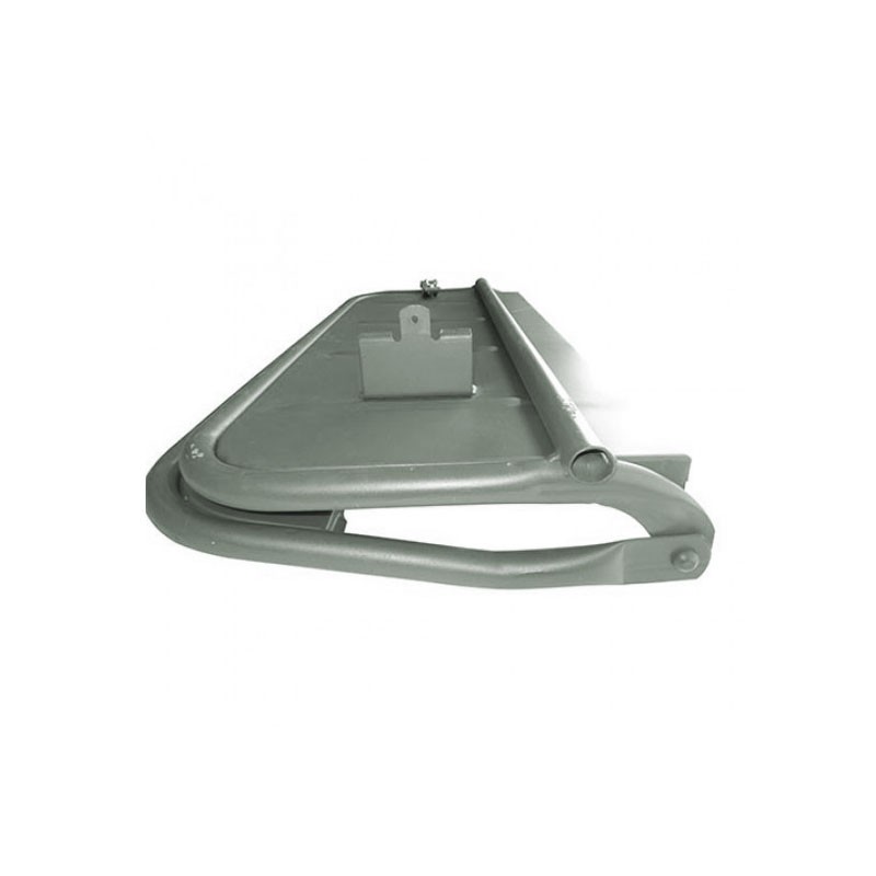 REAR SEAT FRAME - GPW