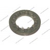 DIFFERENTIAL ADJUSTMENT NUT REINFORCED BRIDGE