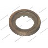 DIFFERENTIAL ADJUSTMENT NUT REINFORCED BRIDGE