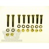 FLYWHEEL CASE FIXING KIT ON ENGINE BLOCK