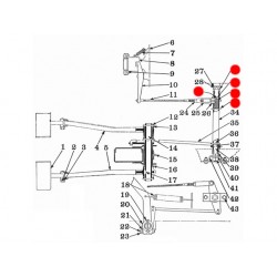 KIT REPARATION INTERIEUR