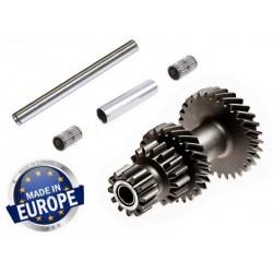 Pignon Train Fixe Renforce T84 – Réf. WOA739R – Jeep Willys / Ford GPW - 2