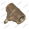 USED LEFT BARE WHEEL CYLINDER BODY