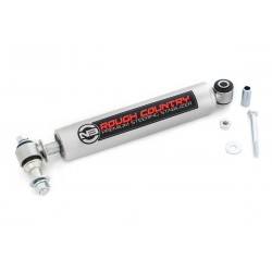 Steering damper 0" - (87-06)