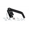 Rear Panhard Bar Mount 2.5"/6" - JK