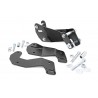 Support tirant pont Avant - Wrangler JK (07-18) +3.5"/6"