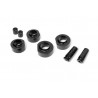 Kit suspension 1.5" - Wrangler TJ (97-06)