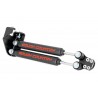 Dual Steering Damper 0"/6.5" - YJ