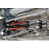 Dual Steering Damper 0"/6.5" - YJ