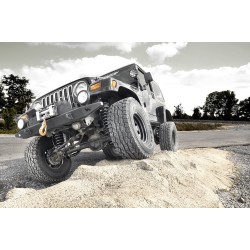 Kit suspension 4" - Wrangler TJ (97-06)