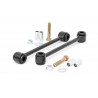 Front sway bar links 4" - YJ