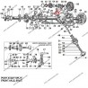 WASHER SATELLITE DIFFERENTIAL SPLIT