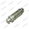 SPLIT FRONT WHEEL CYLINDER BLEED SCREW