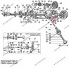 SPLIT TAPERED TORQUE STOP SHAFT