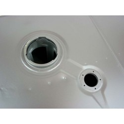 Fuel tank big cap filler – Réf. WOA6618 – Jeep Willys / Ford GPW - 2