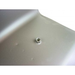Fuel tank big cap filler – Réf. WOA6618 – Jeep Willys / Ford GPW - 5