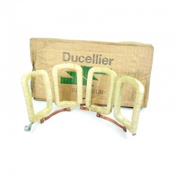 Inducteur demarreur 24V - Ref.DUC69943 - 2