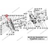 SHIM 0.012" MAIN SHAFT TRANSFER 4x4