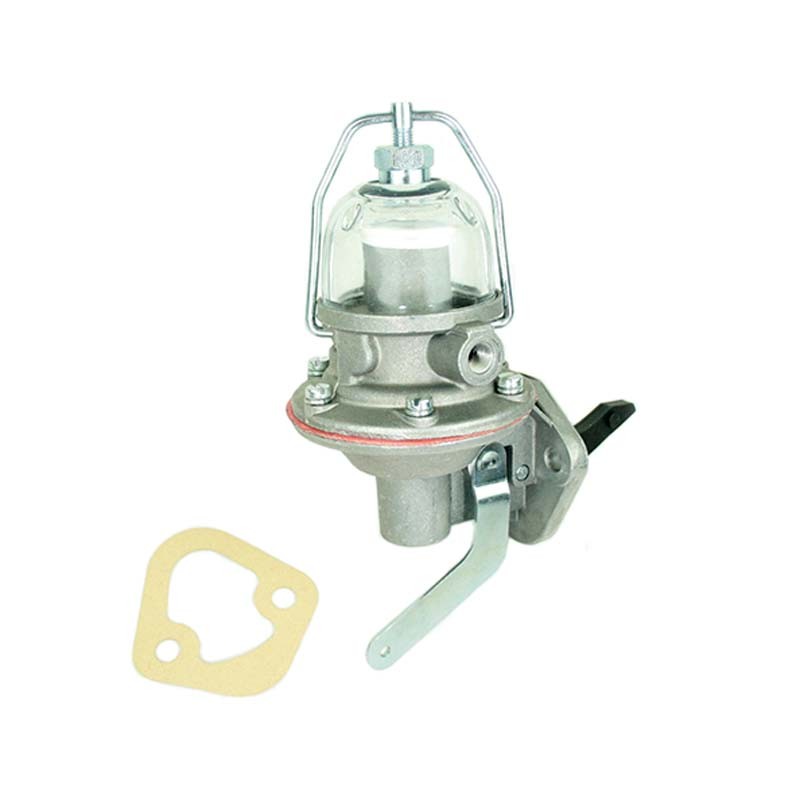 Fuel pump with priming lever – Réf. WOA8323 – Jeep Willys / Ford GPW