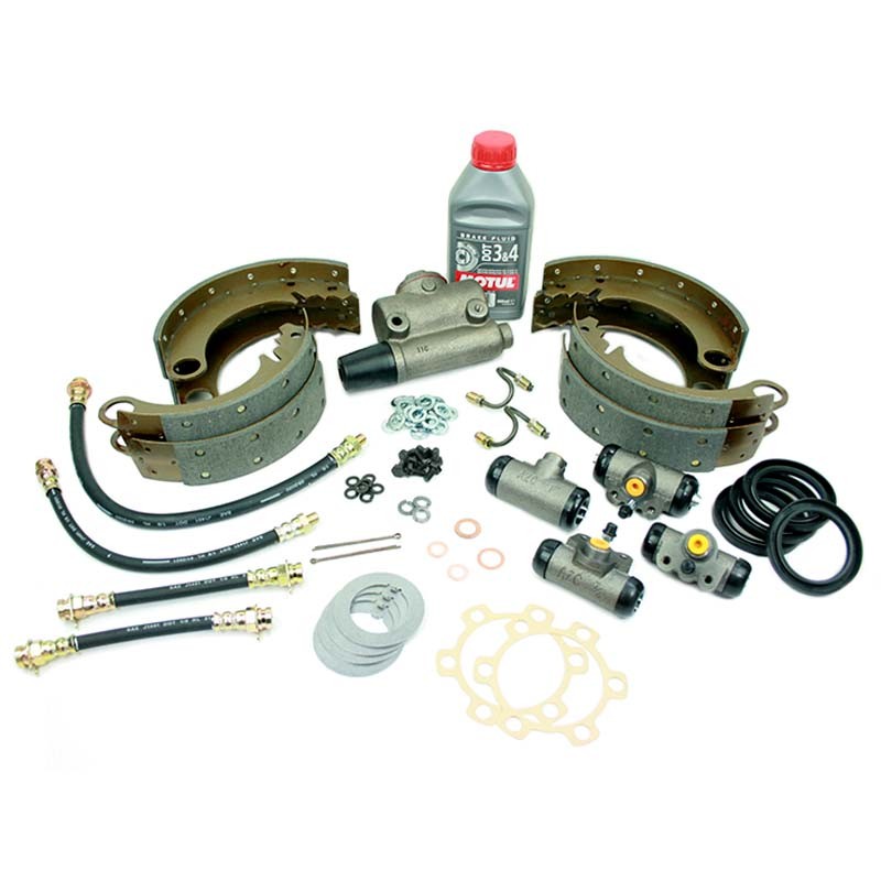 Kit Complet De Frein – Réf. WOA556KIT – Jeep Willys / Ford GPW Kit Complet De Frein – Réf. WOA556KIT – Jeep Willys / Ford GPW