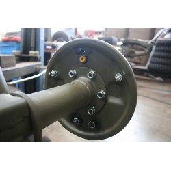Kit Complet De Frein – Réf. WOA556KIT – Jeep Willys / Ford GPW - 3