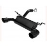 Exhaust Street Black - JL