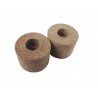 BRAKE & CLUTCH PEDAL FELT - GPW