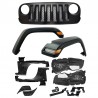 Kit conversion Avant Wrangler JK en JL