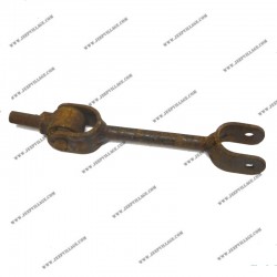 SPLIT SHOCK ABSORBER LINK WITH BALL JOINT