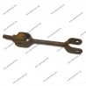 SPLIT SHOCK ABSORBER LINK WITH BALL JOINT