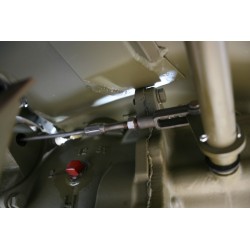 CHAPE CABLE FOURCHETTE D'EMBRAYAGE