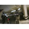 CABLE COMMANDE FOURCHETTE EMBRAYAGE Convient pour Jeep Willys MB, Hotchkiss M201 et Ford GPW.