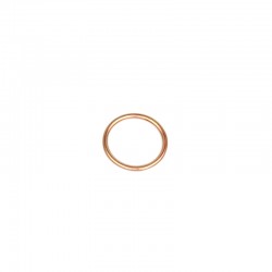 OIL PAN DRAIN PLUG GASKET