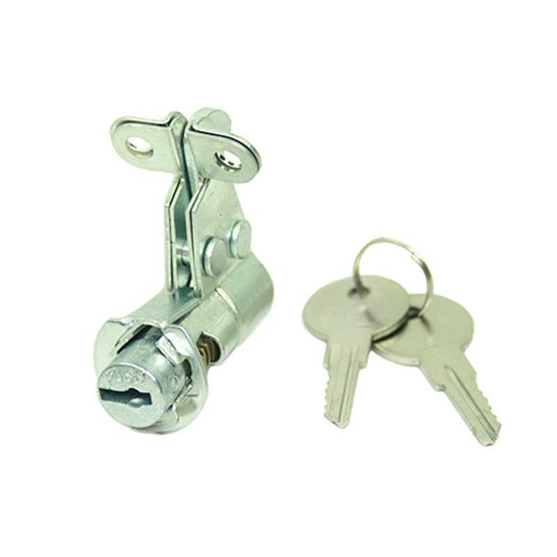 Loquet Couvercle Coffre à outil à clé – Réf. WOA2895C – Jeep Willys / Ford GPW