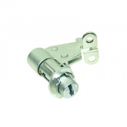 Loquet Couvercle Coffre à outil à clé – Réf. WOA2895C – Jeep Willys / Ford GPW - 2