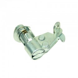 Loquet Couvercle Coffre à outil à clé – Réf. WOA2895C – Jeep Willys / Ford GPW - 3