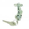 Tool Box Cover Latch – Réf. WOA2895C – Jeep Willys / Ford GPW - 5