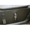 Loquet Couvercle Coffre à outil à clé – Réf. WOA2895C – Jeep Willys / Ford GPW - 4