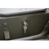 TOOL BOX COVER LATCH