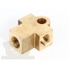 Brake Tube "T" Fitting - Ref. WO637432– Jeep Willys / Ford GPW